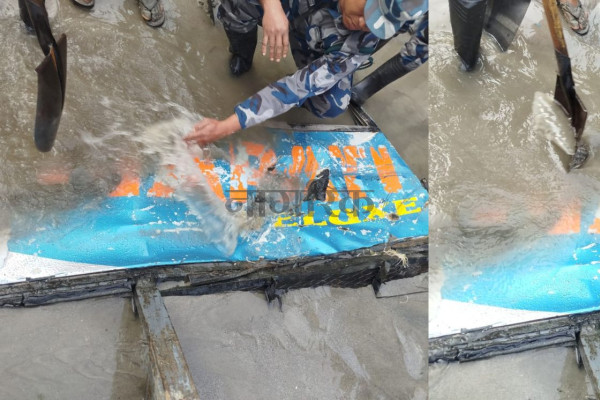 त्रिशुलीमा भेटिएको बस सिमलतालमा डेढ वर्षअघि खसेको गणपति डिलक्स भएको पुष्टि